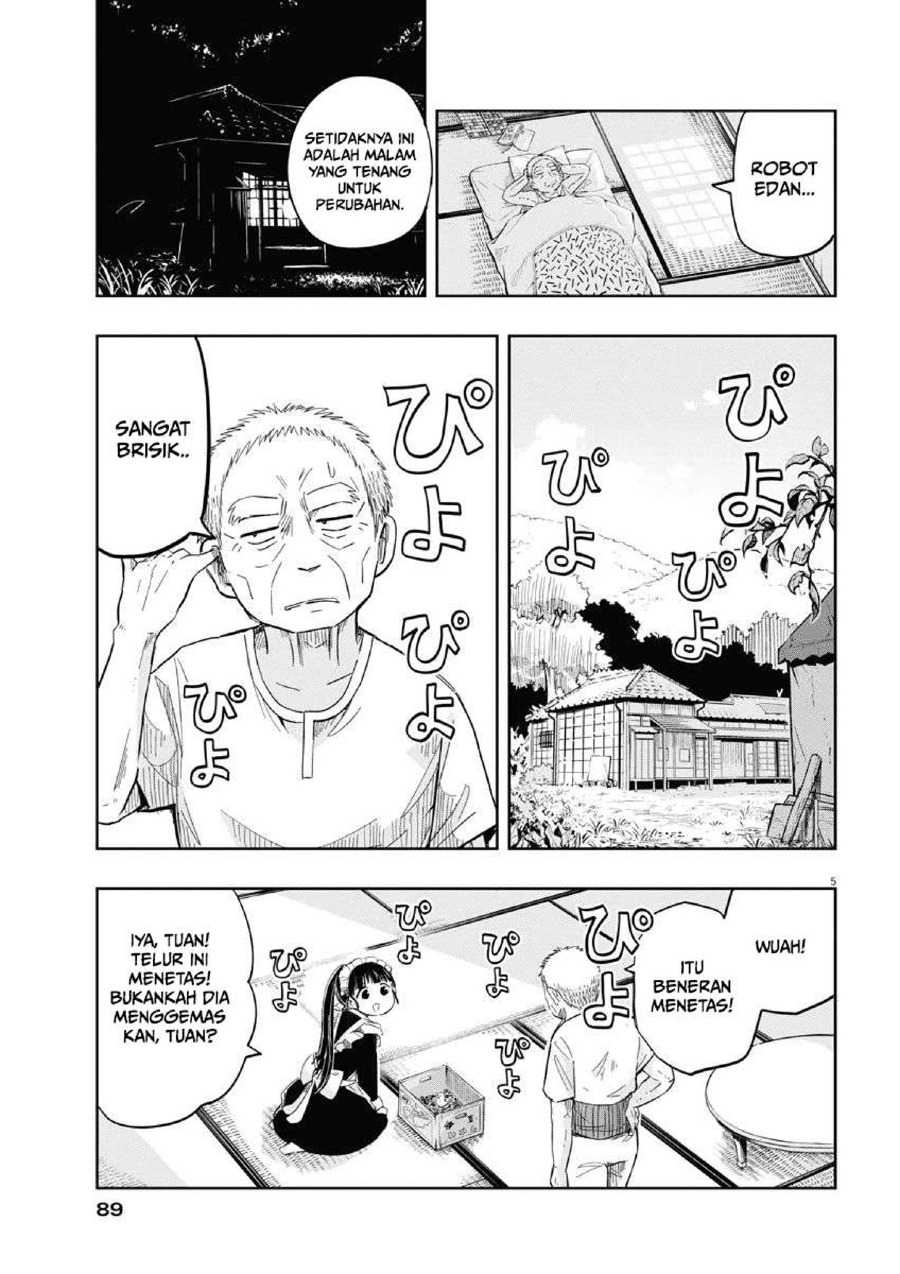 Useless Ponko (Ponkotsu Ponko) Chapter 10 Gambar 8